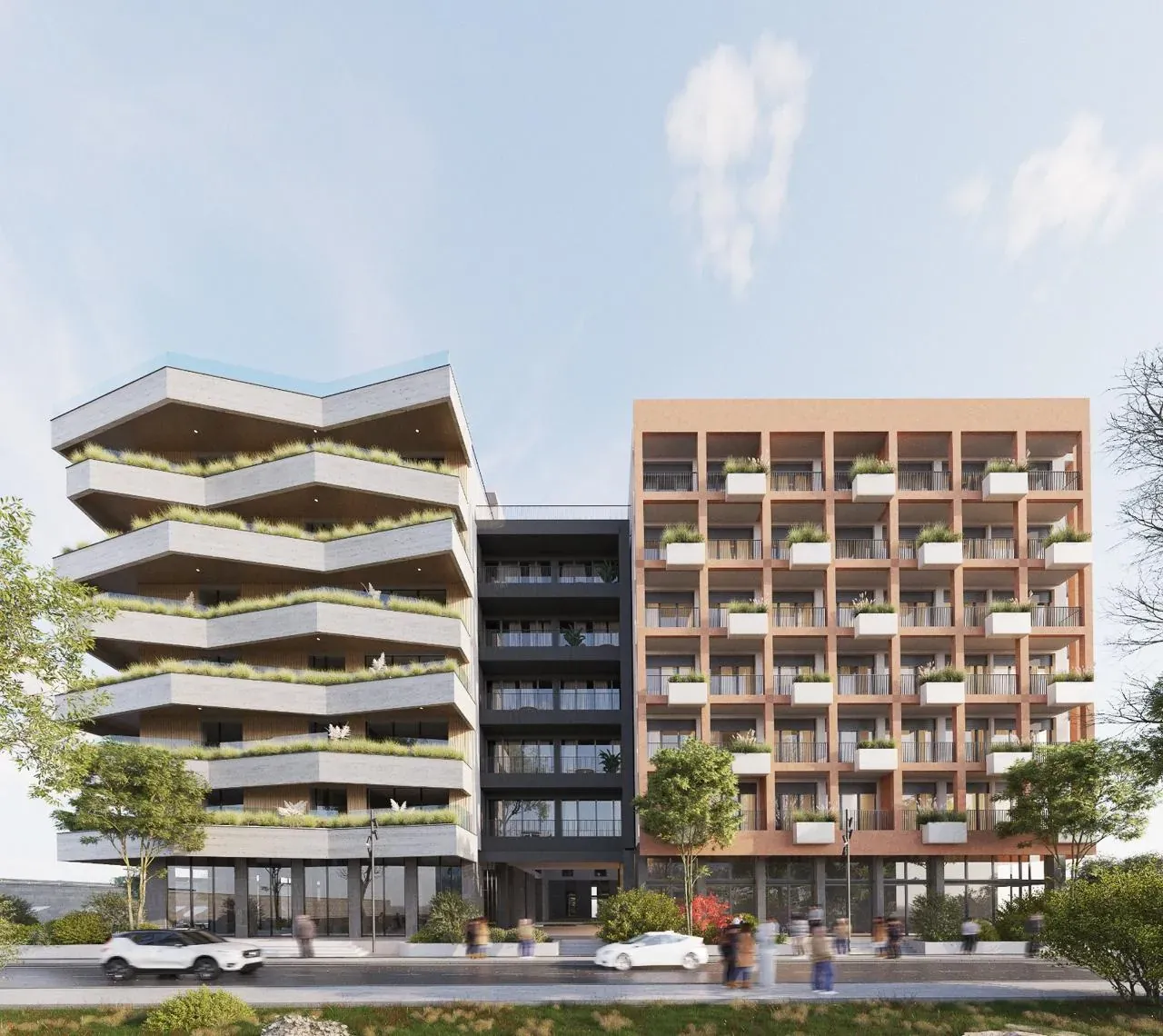 Alb-Sun Residence
