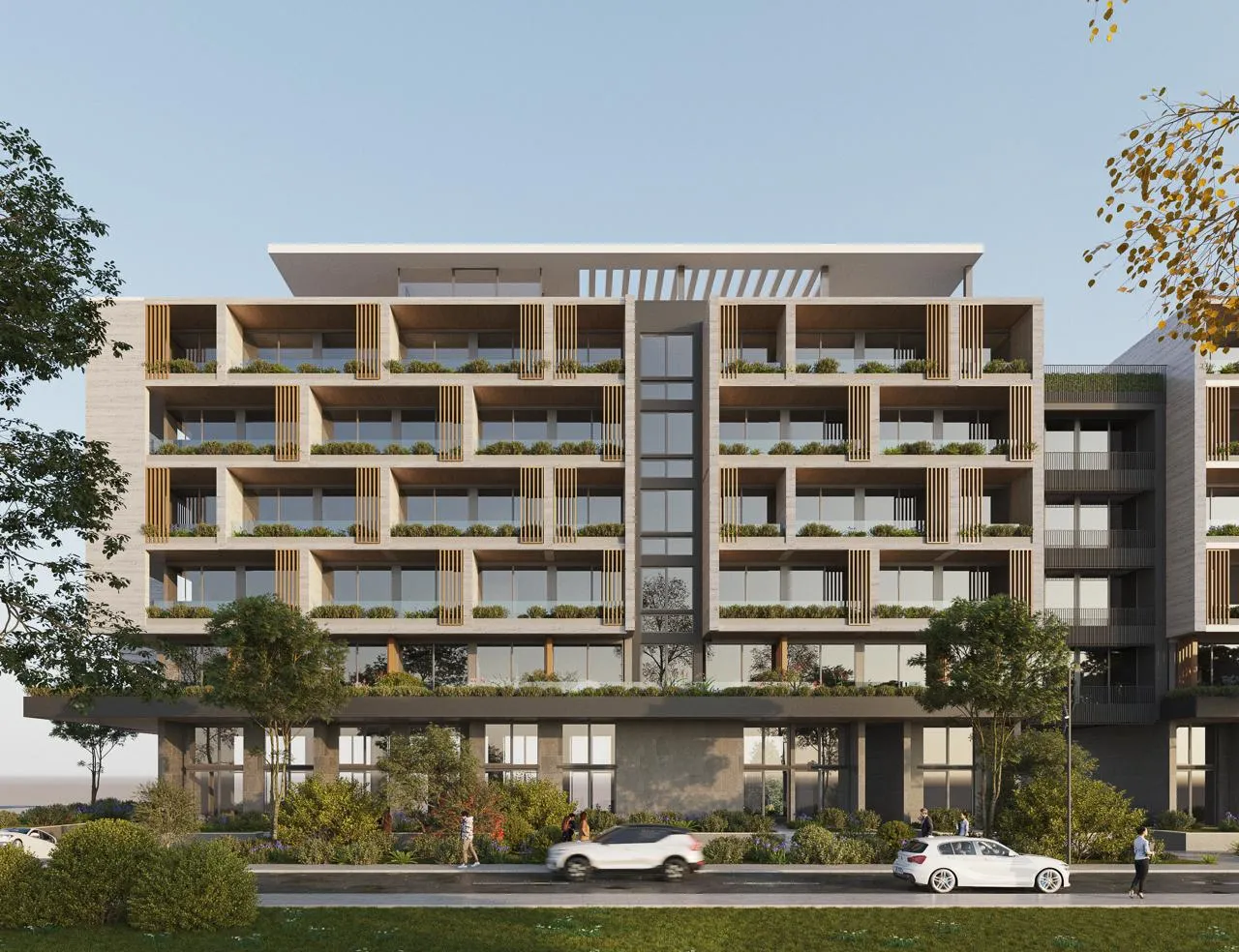 Astoria Residence