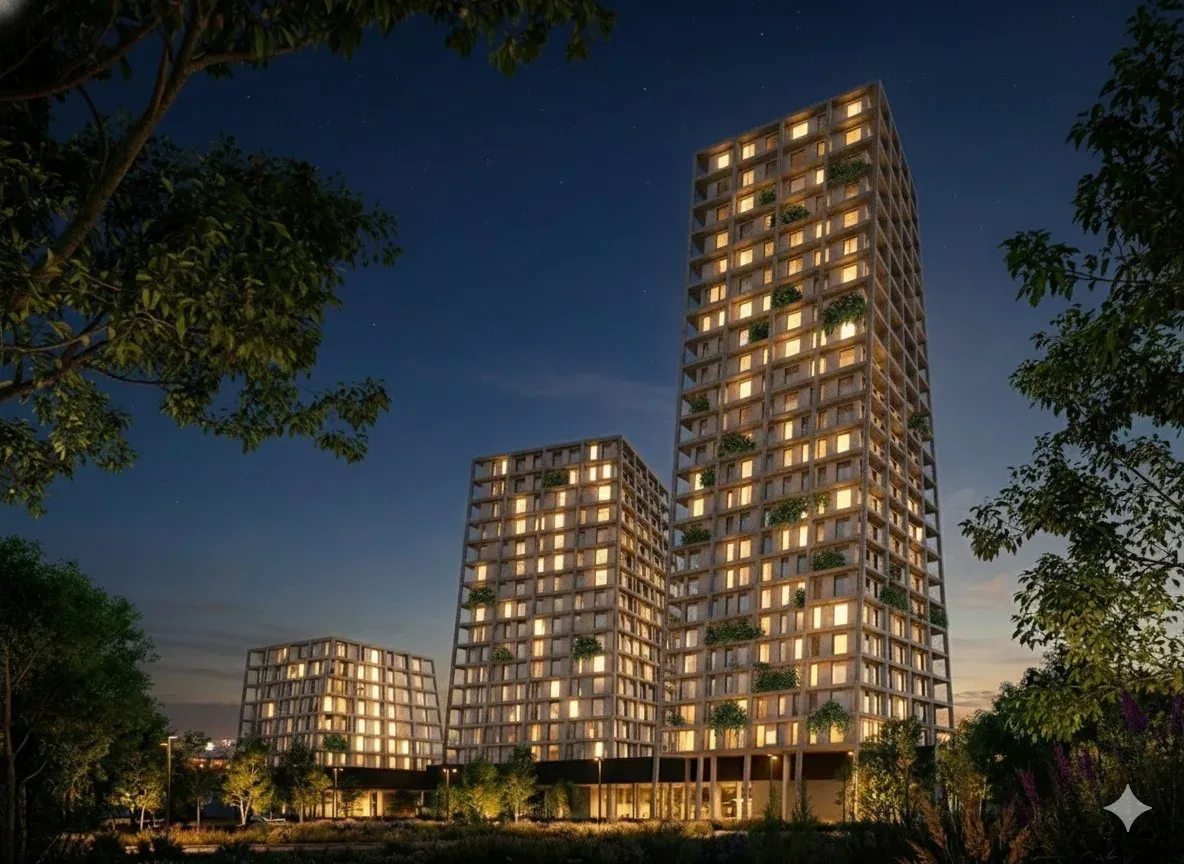 Desla Towers Residence