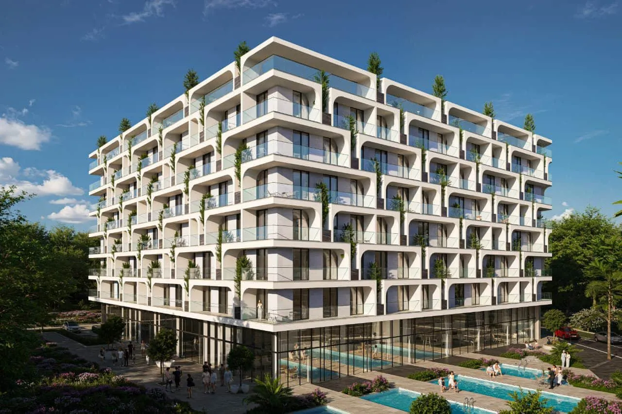 Dragoti Residence