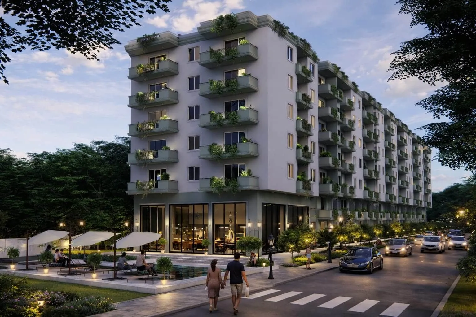 Erdiar Residence