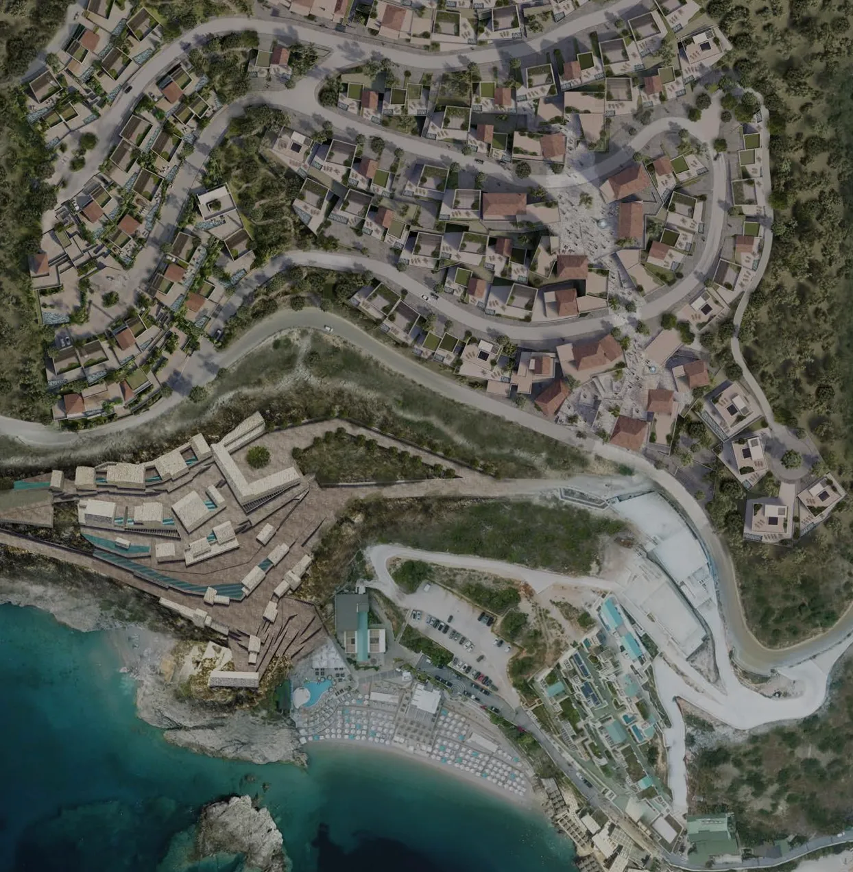 Folie Village
