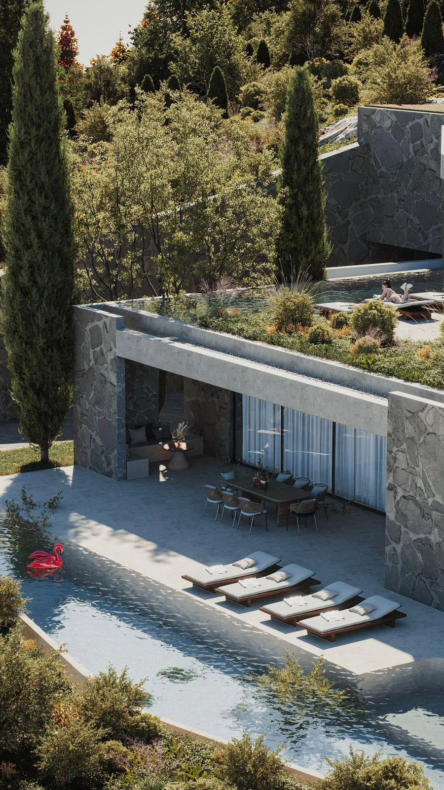 Horizon Terraces