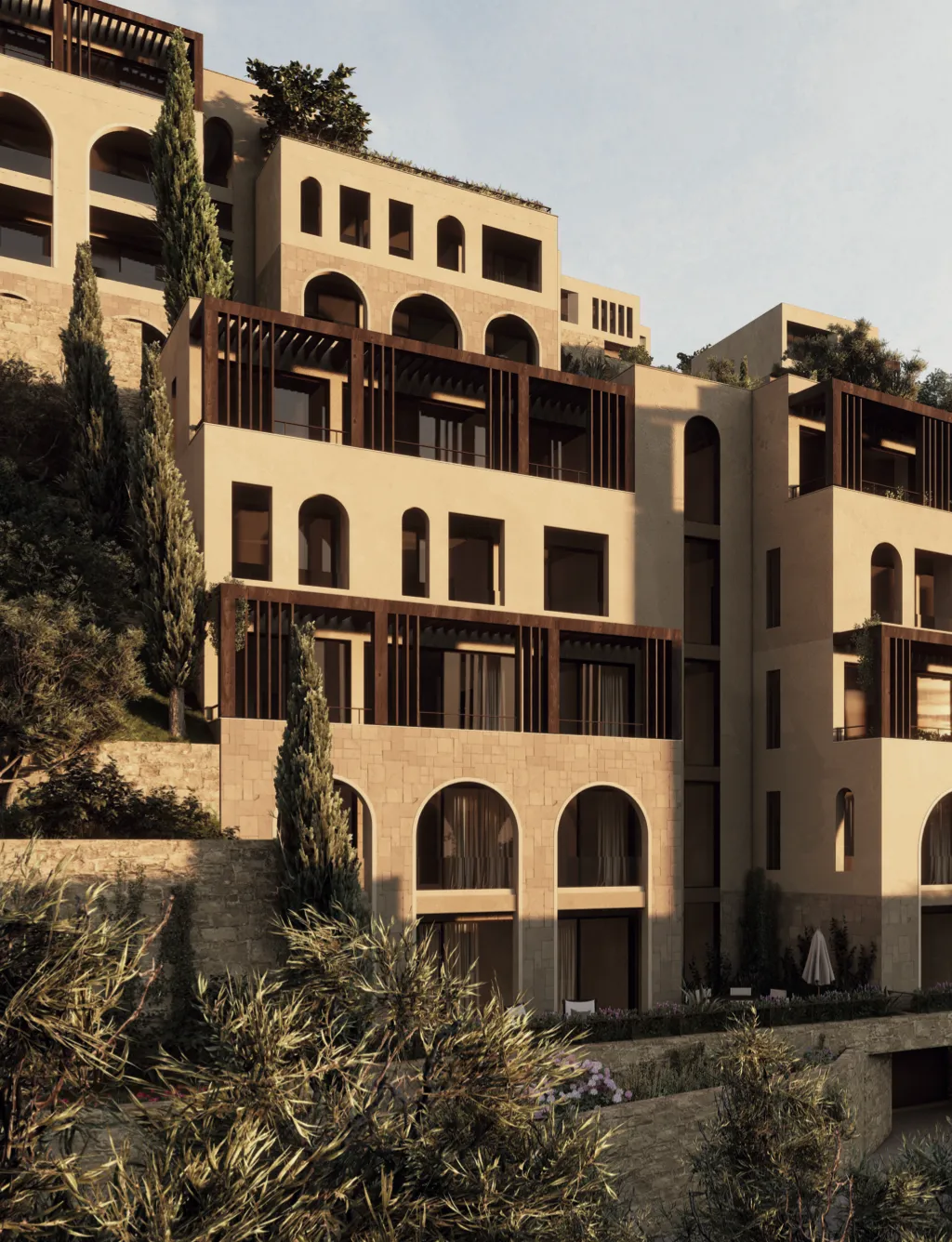 Jal Y Mar Residence