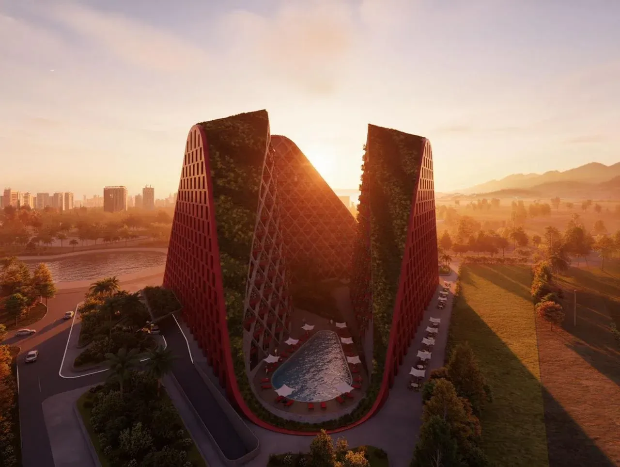 Narea Towers