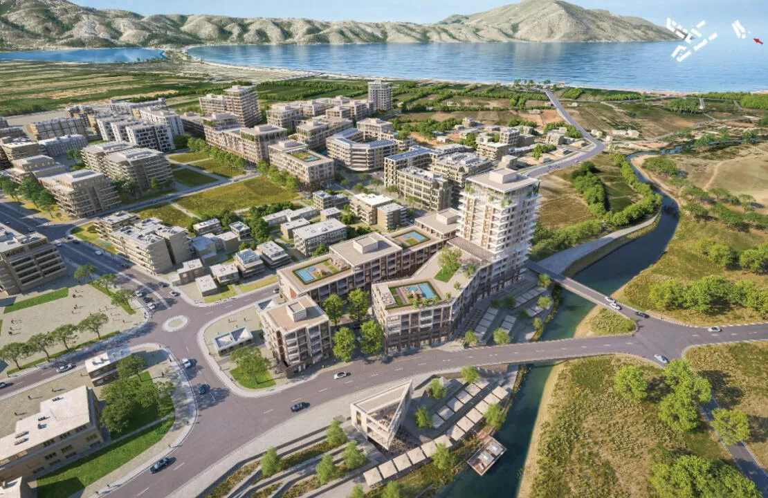Orikum Residential Community