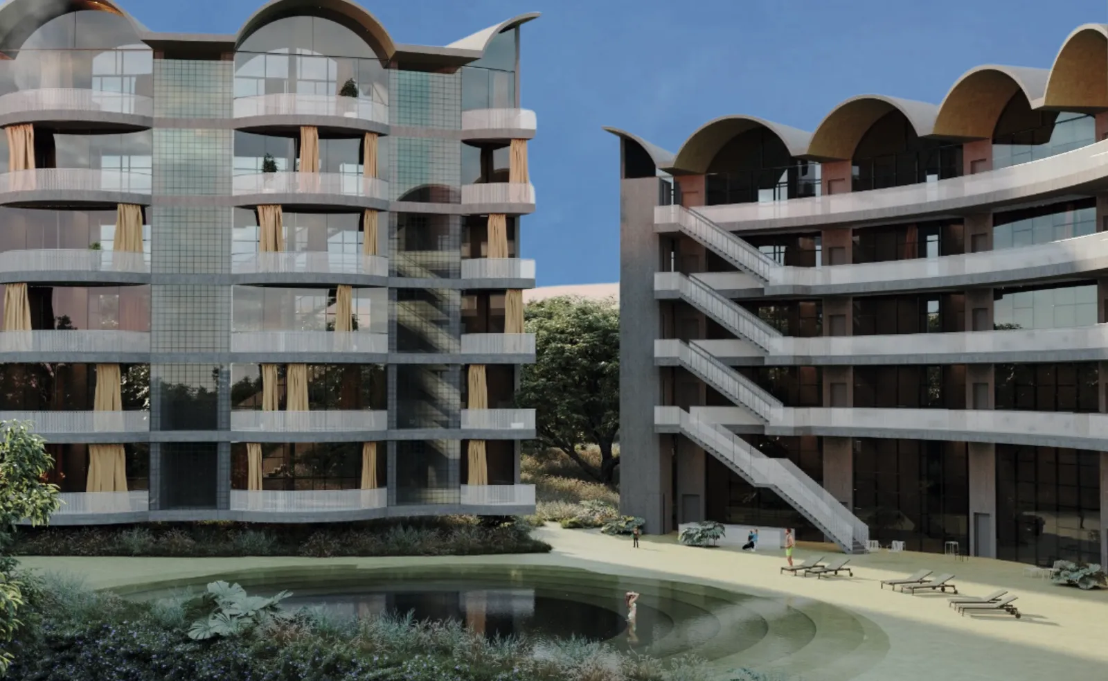 Radisol Residence