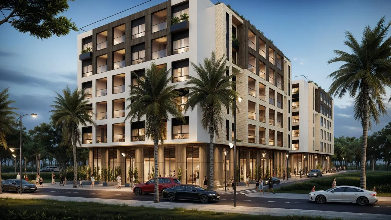 Vizion Residence
